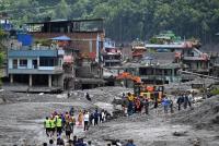 Global Tipping Points: What Nepal’s Flood Disaster Tells Us About Cascading Crises