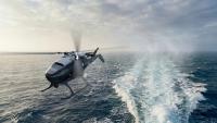 Angola Takes Delivery of HT-100 Naval Helicopter Drones From UAE