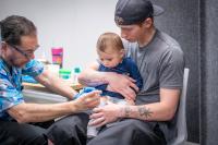Colorado has 6th-lowest rate of kindergarteners vaccinated against measles