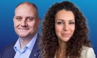 Former Bentley Motors Europe CEO Balazs Rooz and executive coach Maya Rooz join Digital Agenda Cyprus Summit 2026