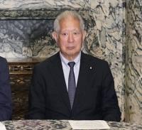 Japan's Lower House Speaker Visits Ukraine