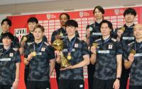 Japan Men's Volleyball Team Clinches 2028 Olympic Berth