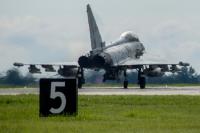 NATO jets scramble over Lithuania, find flock of birds behind Vilnius alert