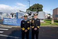 India, New Zealand Navy Step Up Indo-Pacific Cooperation, First Bilateral Exercise Planned for 2027