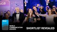 World Communication Awards shortlist announced!