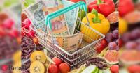India's retail inflation quickens to 4.8 per cent in August from 4.45 per cent in July as food prices exert pressure