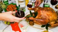Thanksgiving weather map threatens snowfall in US states over holiday as busiest travel day of the year approaches