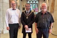 Mayor's concert brings choral music to Hailsham Festival
