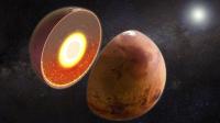 Researchers reveal warm heart of Mars, with help from gravity and orbiting spacecraft