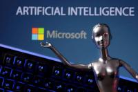 Microsoft says ‘people matter more than AI’ as tech company drafts code of conduct