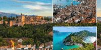 Best European destinations to visit in autumn with 27°C highs and £17 flights from the UK