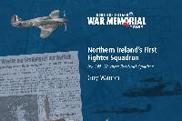 Northern Ireland’s First Fighter Squadron book launched at the Northern Ireland War Memorial