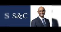 S&amp;C opens Abu Dhabi office, L&amp;W Partner Ahmed T. el-Gaili joins as partner to lead Middle East practice