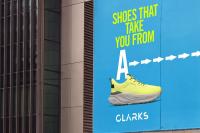 Clarks advises consumers to ‘reconsider’ their footwear choices