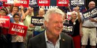 Gov. Kemp endorses Rep. Mike Collins in U.S. Senate bid