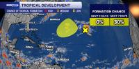TROPICS: Low chances for tropical development in Atlantic, no threat to Florida