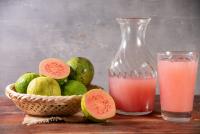 Guava Packs More Vitamin C Than Oranges and More Fiber, Potassium Than Bananas, Report Finds