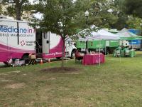 Mobile health units on display as WVHA brings care to the Capitol