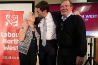 Prime Minister Andy Burnham's dad Roy has died after long term illness