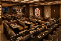 Swanky Japanese spot coming to South Beach with revolving sushi