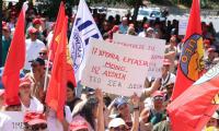 Government hourly-paid staff to strike on Thursday