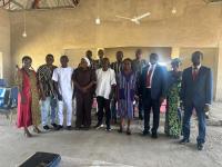 SDA donates GH¢10,000 to support Kpaguri SDA Basic School mechanised water project