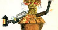 Hampshire officials blamed low wages, beerhouses and pamphlets for Swing Riots
