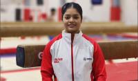 Olympian Pranati Nayak selected for Asian Games 2026