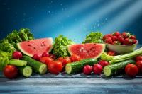Report Identifies Hydrating Foods That Can Aid Daily Fluid Intake