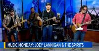 Music Monday: Joey Lannigan and the Spirits