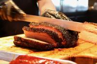 Texas-made Smokers, a Steady Shipment of Oak, and Something the Pitmaster Calls “Meat Candy”—Inside Smoke on the Water, Salisbury’s New Craft Barbecue Destination