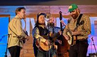 Bluegrass Canada: The Bordergrass Alliance