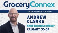 Calgary Co-op CEO Andrew Clarke joins GroceryConnex 2026 speaker lineup