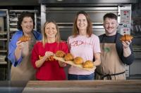 Northern Ireland bakers invited to take up 'best croissant' challenge hosted by Andrew Ingredients in Lisburn
