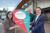 ‘We look to the future’: Two of Northern Ireland’s best-known convenience brands mark 30 years of serving communities