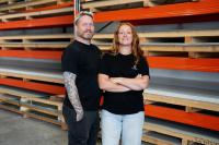 'We could see an opportunity to do things differently': Northern Ireland husband and wife team target expansion for growing fabrication business