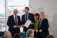 Nationalist Leaders Declare ‘Westminster’s Time is Coming to an End’ In Constitutional Challenge to Burnham