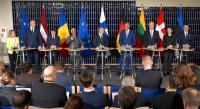 EU recasts Arctic policy as security competition with Russia and China intensifies