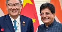 India, China agree to 'properly address' economic, trade concerns in balanced way