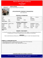 Pakistan’s FIA Red Book: Wanted List or International Eyewash?