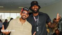 LeBron the star as Angola aims to cash in on E1 racing