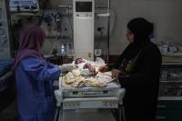Palestinian embassy announces agreement for free heart surgeries for children in Egypt