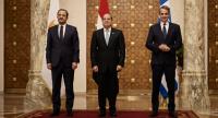 Cyprus-Greece-Egypt: Power of cooperation in a critical region