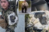 Alaska moose hunter remarkably survives bear attack: ‘Glad I blacked out’