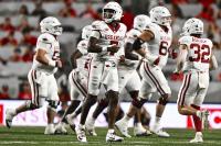 Arkansas football lists depth chart for Week 3 vs. Georgia