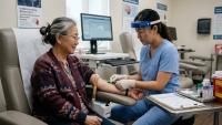 Alzheimer's Blood Test Recall Stays Open Across 13 States Even as Newer Amyloid Tests Reach the Market