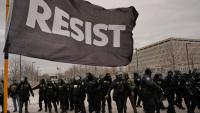 Democrats and activists plan to push back if Trump tries to interfere in midterms