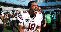 Chicago Bears News: Bears offense dominates Carolina Panthers