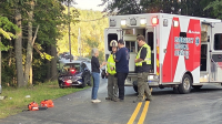 Maine man killed when car hits ATV in Chesterville