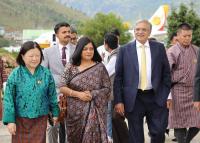 CEC Gyanesh Kumar begins Bhutan visit to promote democracy, poll manag...